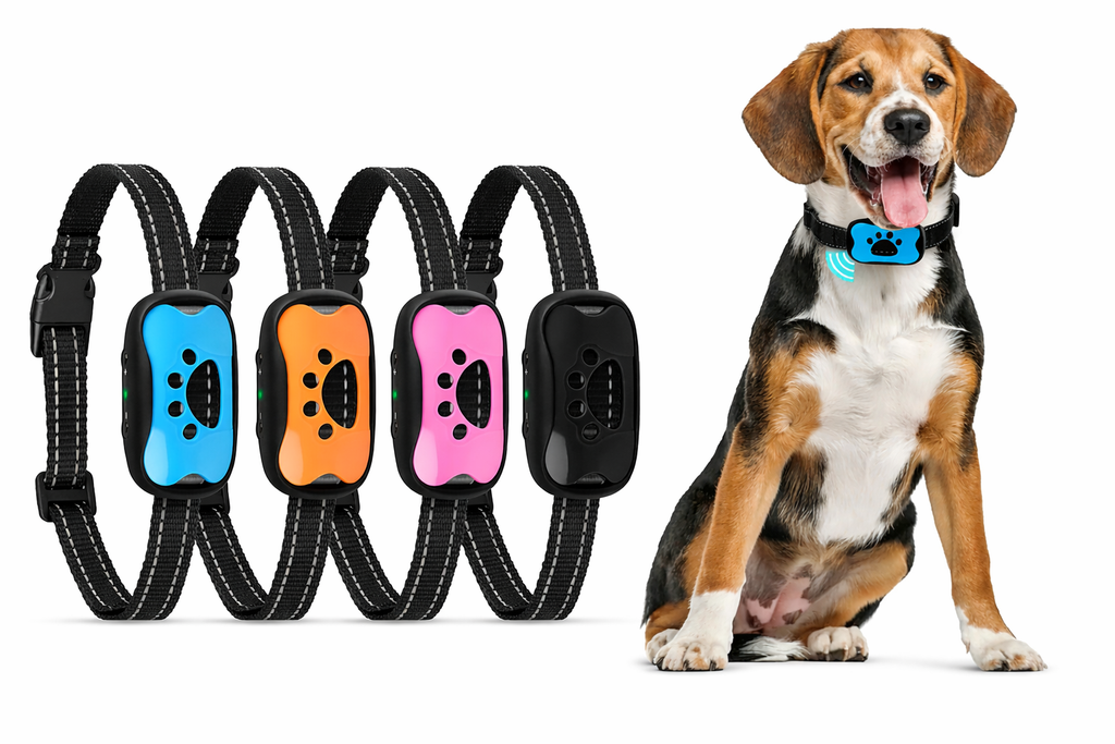 Automatic Anti-Bark Dog Collar
