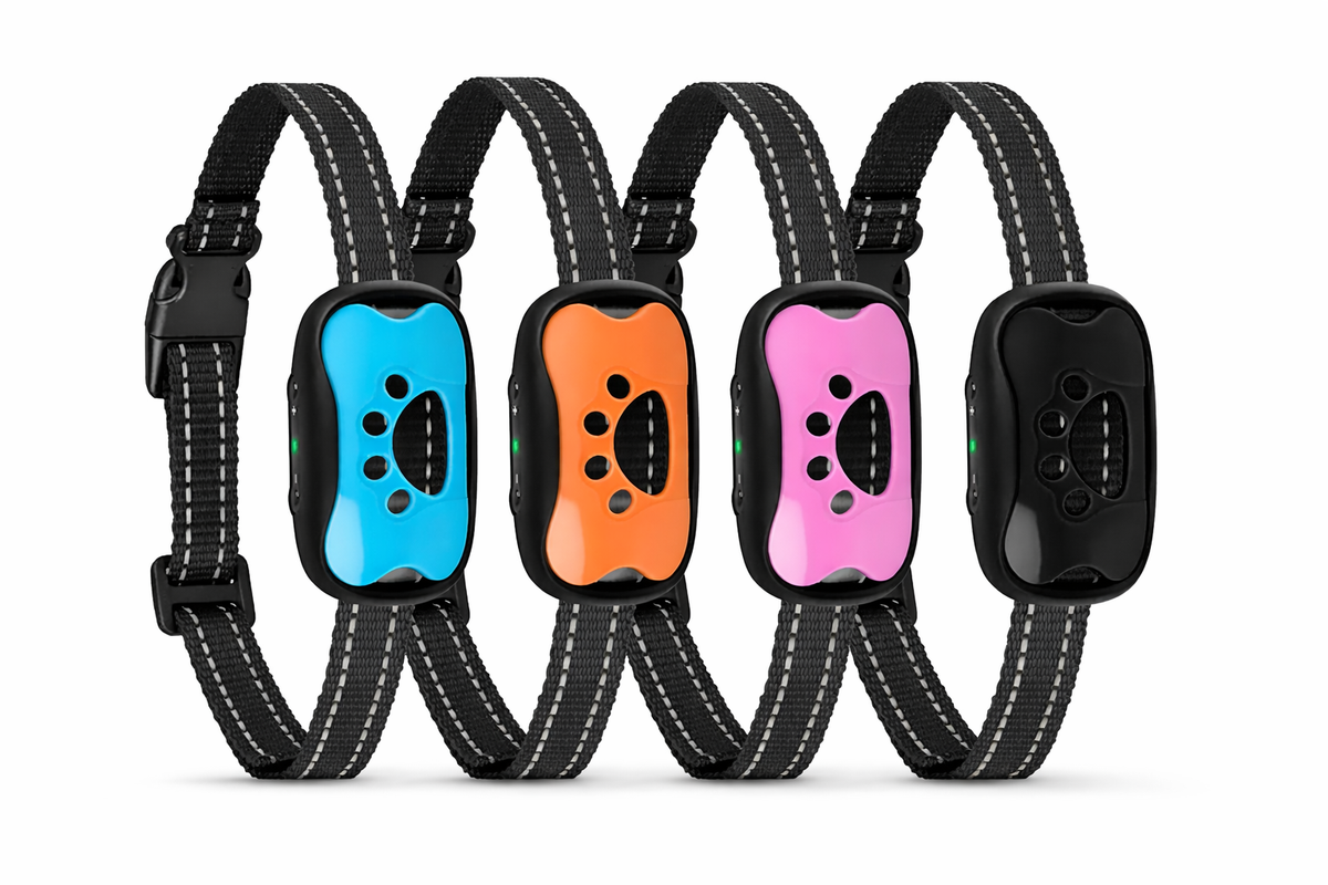 Automatic Anti-Bark Dog Collar