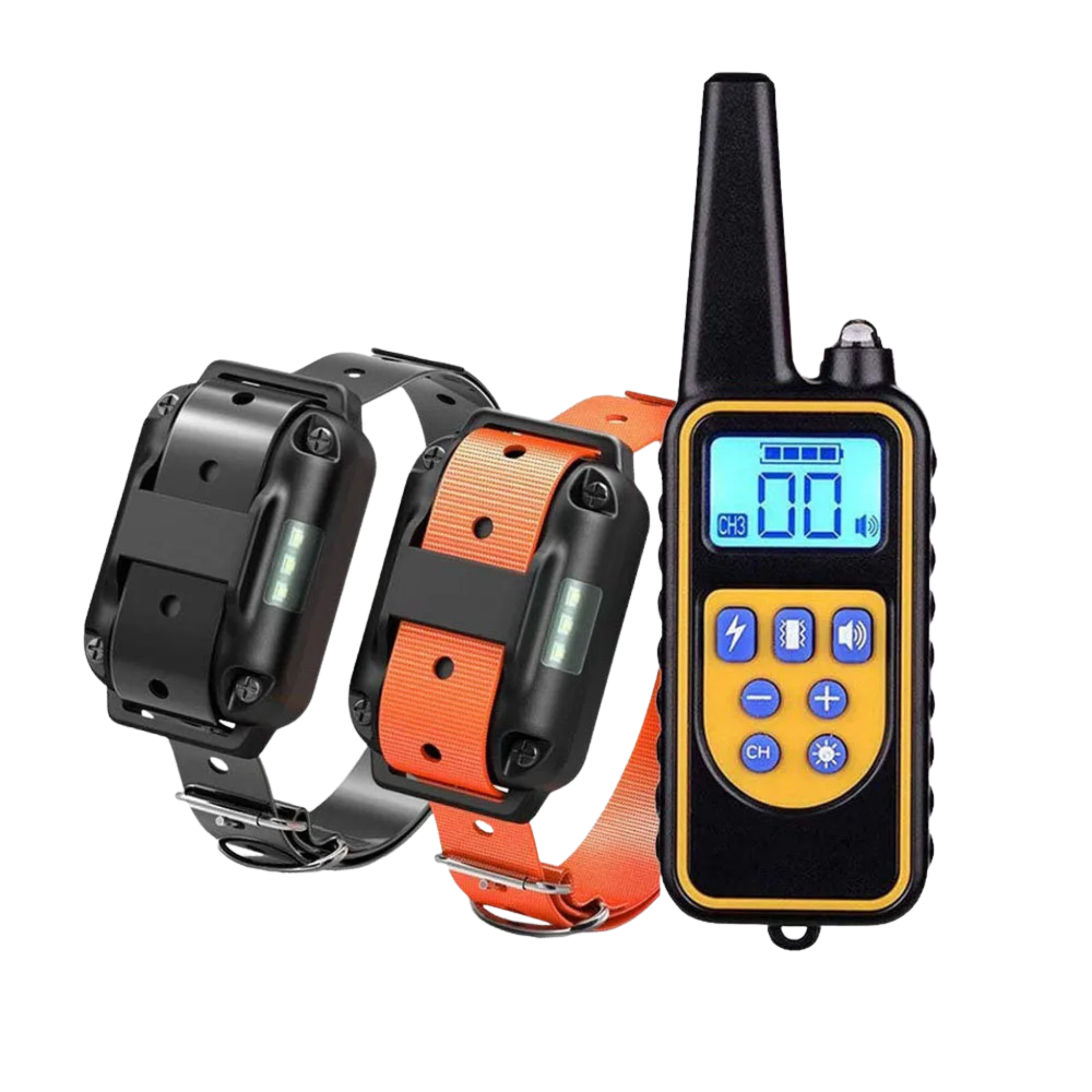 Dog Training Collar - Remote Controlled
