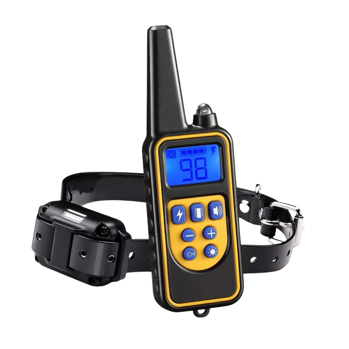 Dog Training Collar - Remote Controlled