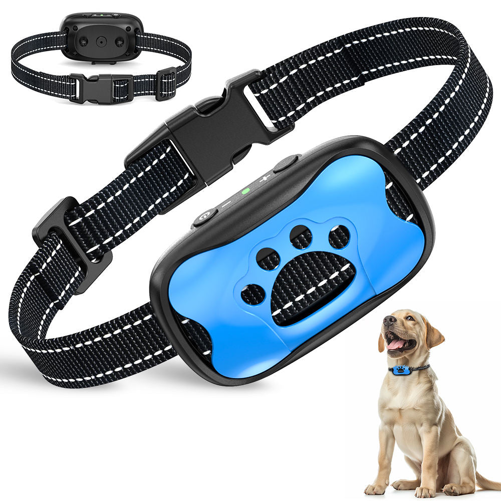 Automatic Anti-Bark Dog Collar