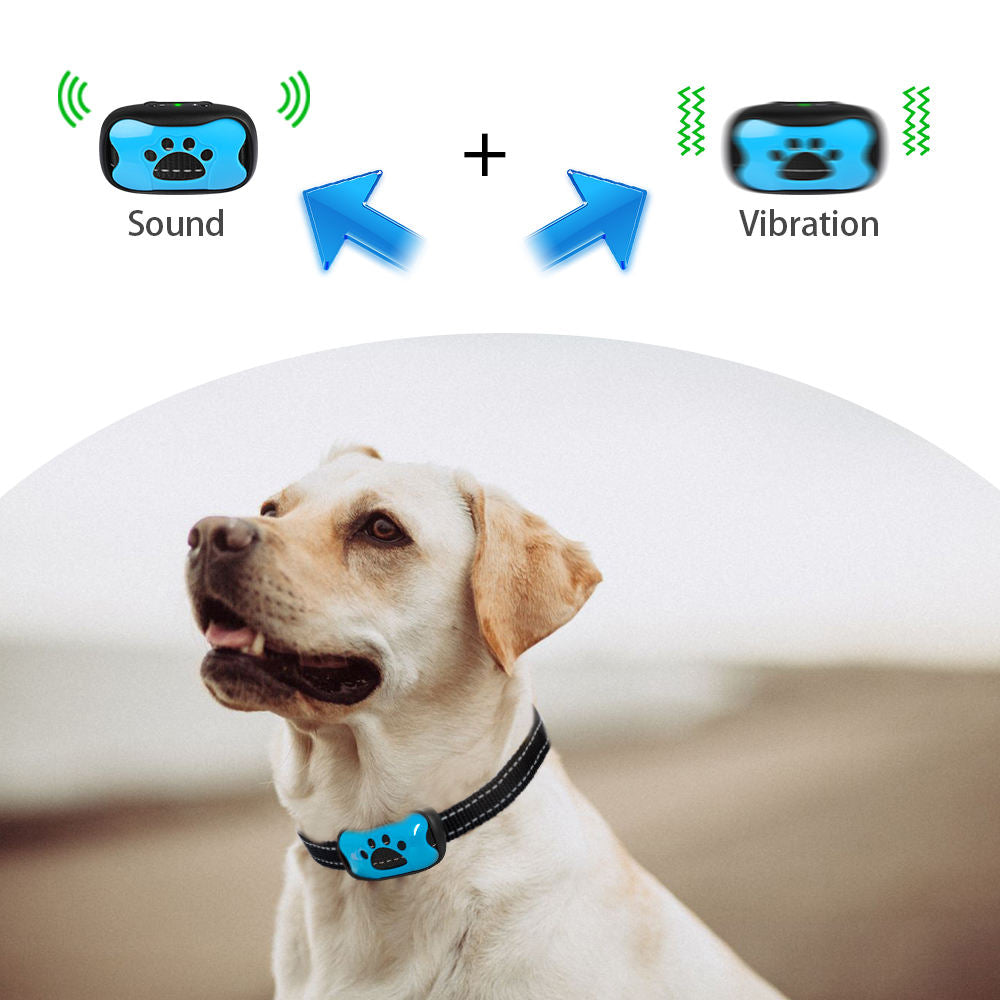 Automatic Anti-Bark Dog Collar