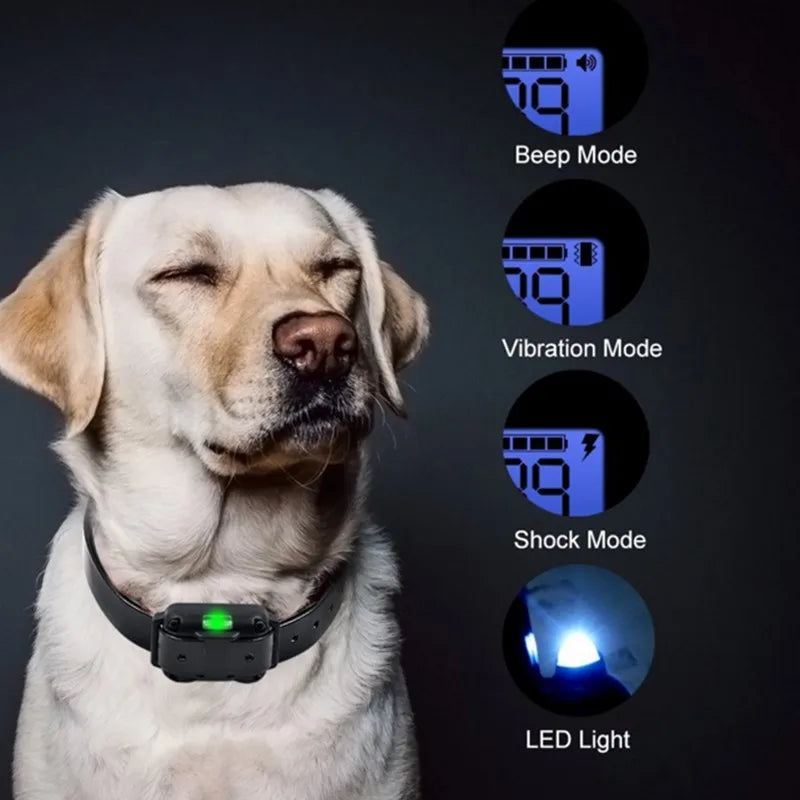 Dog Training Collar - Remote Controlled
